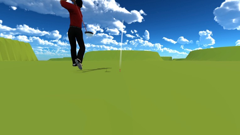 Golf Pro Simulator screenshot
