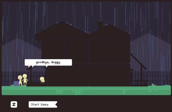 goodbye, doggy Image
