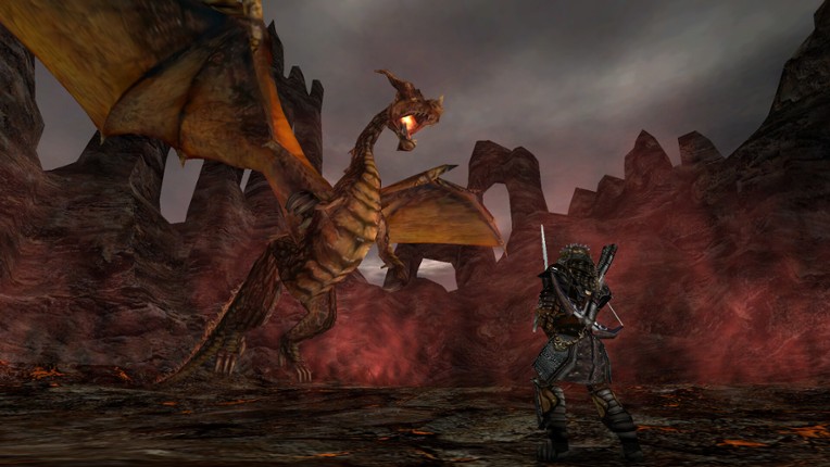 Gothic II screenshot