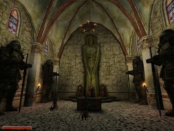 Gothic II screenshot