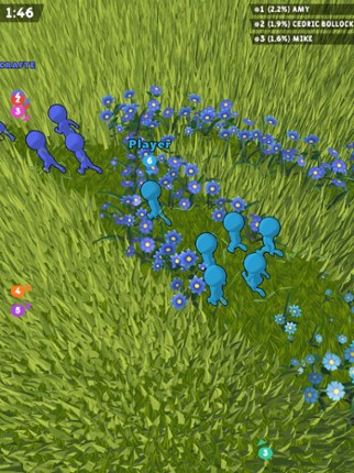 Grass.io screenshot