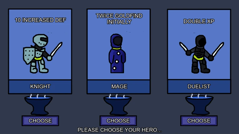 Greed and Greed screenshot