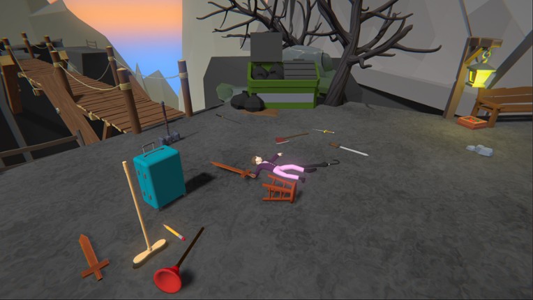 Greed Party screenshot