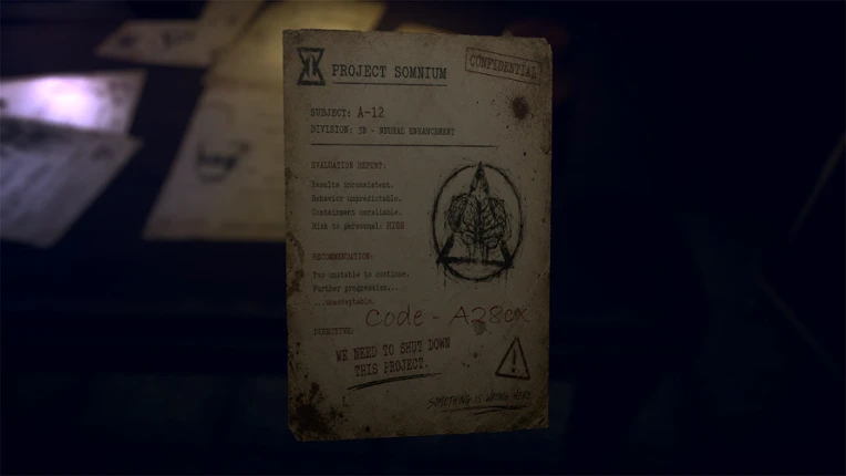 GreyWake: Project Somnium Image