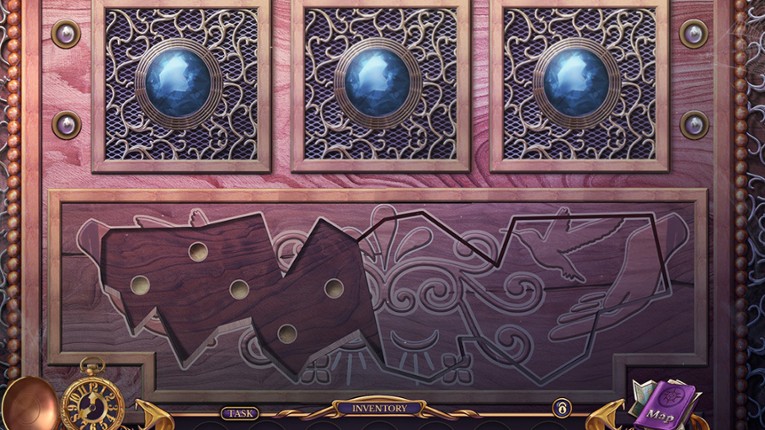 Grim Tales: The Generous Gift Collector's Edition screenshot