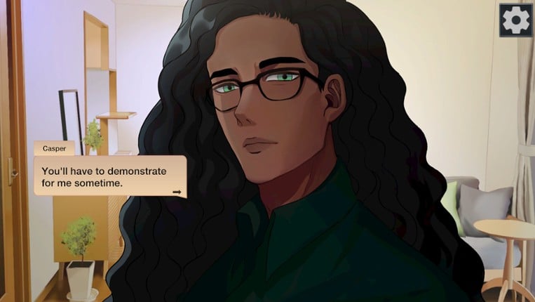 Guilded Hearts screenshot