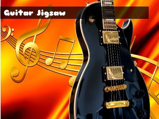 Games like Guitar Jigsaw