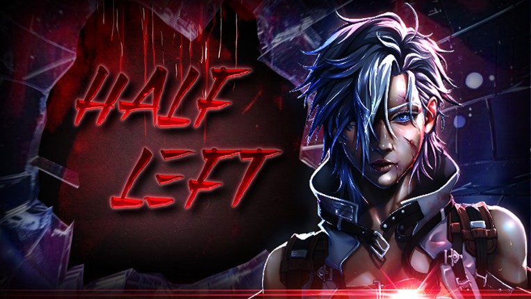 Half Left screenshot