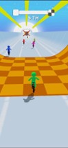 Happy Wheel Race 3D:Stickman Image