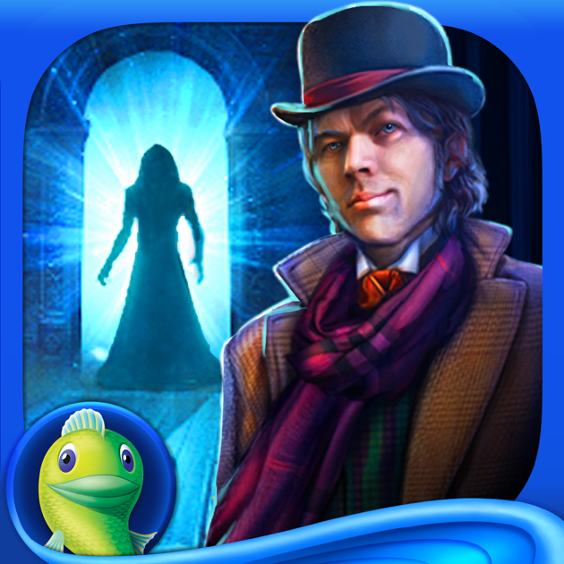 Games like Haunted Hotel: Ancient Bane HD - A Ghostly Hidden Object Game