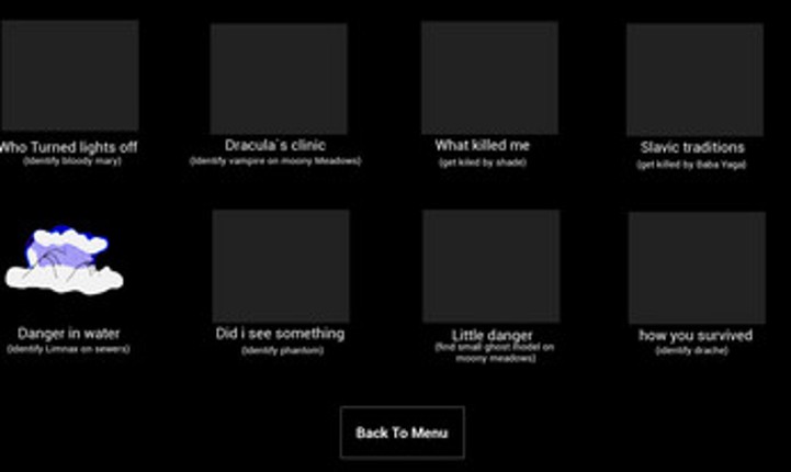 Hauntscrapers screenshot