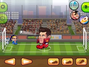 Head Ball 2 - Soccer Game Image