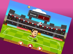 Head Football Soccer Game Image