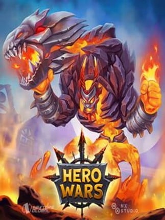 Hero Wars Game Cover