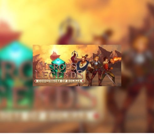Heroes & Legends: Conquerors of Kolhar Image