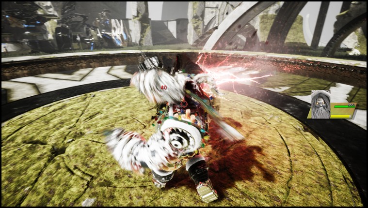 Heroes of Agora screenshot