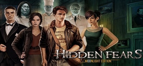 Games like Hidden Fears
