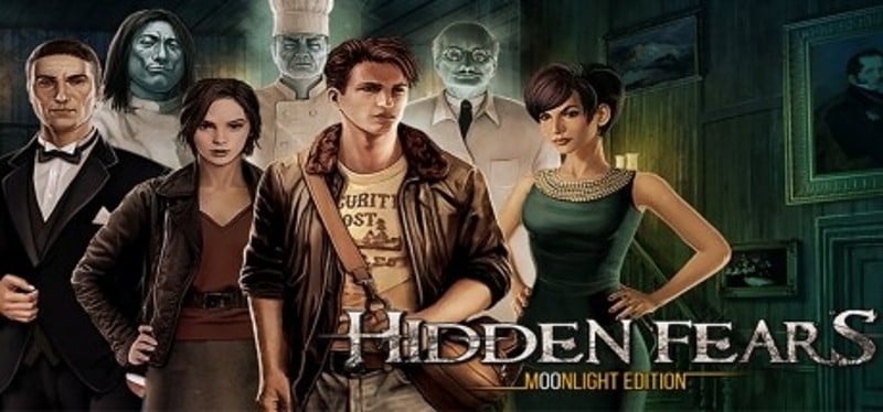 Hidden Fears Game Cover