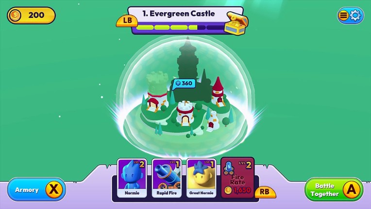 Hole io & Mob Control screenshot