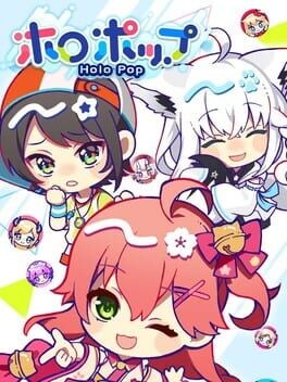 Games like Holo Pop