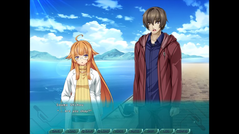 Holy Valkyrie ExS-TIA F screenshot