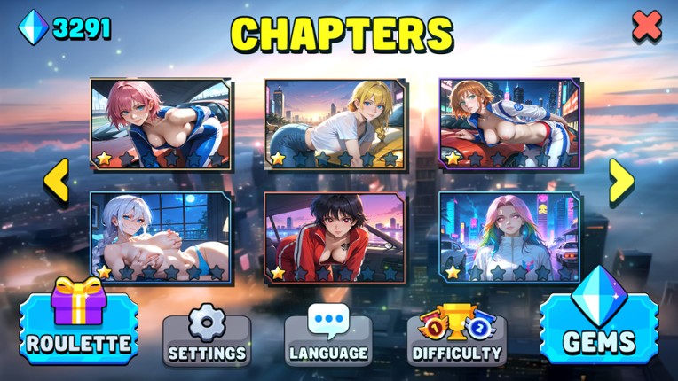 Horny Driver screenshot