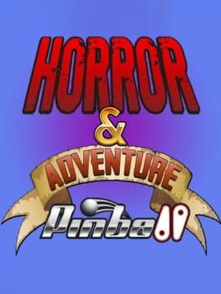 Horror & Adventure Pinball Game Cover