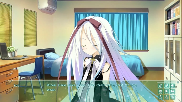 Hoshizora no Memoria -Eternal Heart- HD screenshot