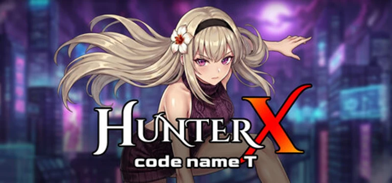 HunterX: code name T Image