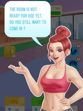 Idle Workout : Slap Kings screenshot