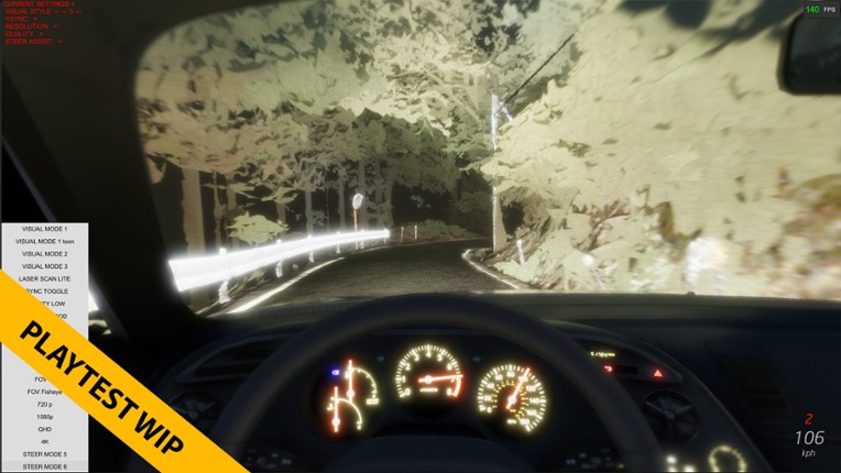 INITIAL D screenshot