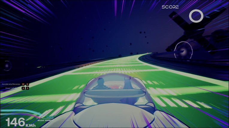 Interstellar Drive Image