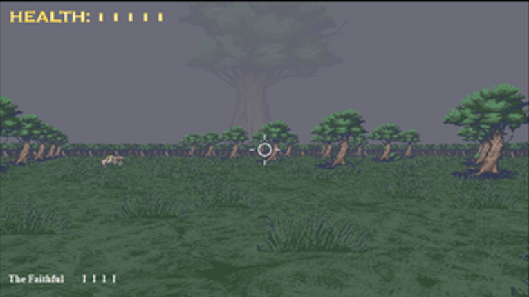 IRON AND VEIL screenshot