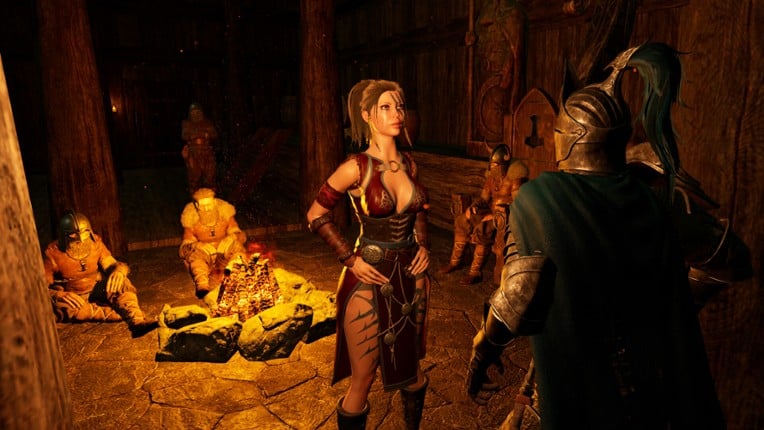 IRON CHOIR: Starless Pilgrimage screenshot