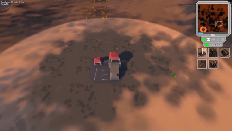 Ironroots Siege and Soil screenshot