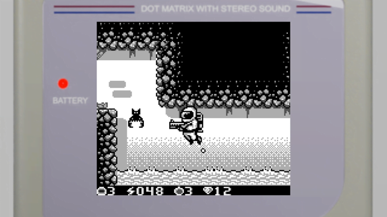 Jett Rider Mini H.E.R.O. screenshot