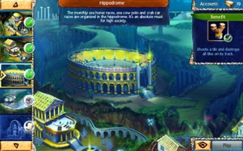 Jewel Legends: Atlantis Image