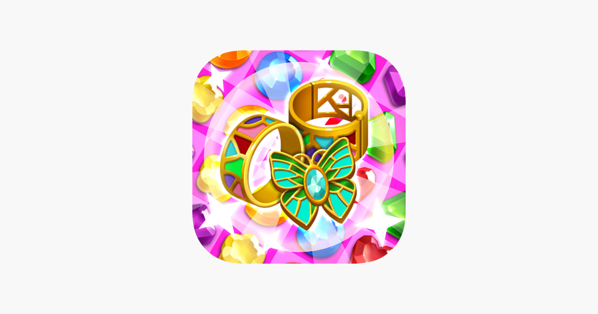 Games like Jewels Witch