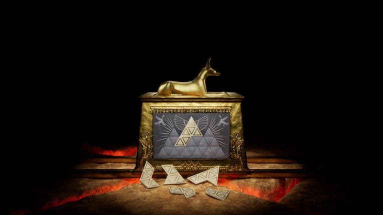 Journey Under The Pyramids screenshot