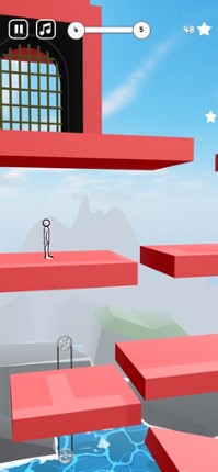 Jump it Right screenshot