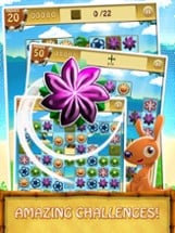 Kango Islands: Connect Flowers Image