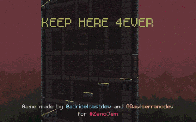 Keep here 4ever Image
