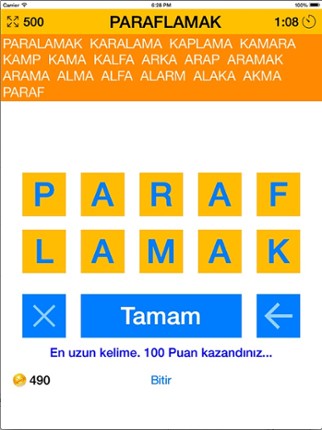 Kelime Türetme Image