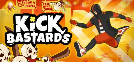 Games like Kick Bastards