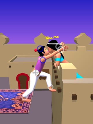 Kiss Me : Best Couple screenshot