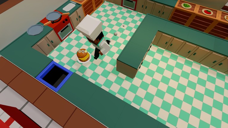 Kitchen Madness screenshot