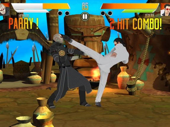 Kung-Fu 2 screenshot