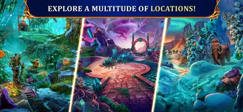 Labyrinths of World 13 - F2P screenshot