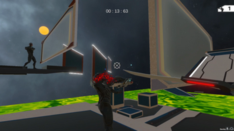 Lethal Speed screenshot