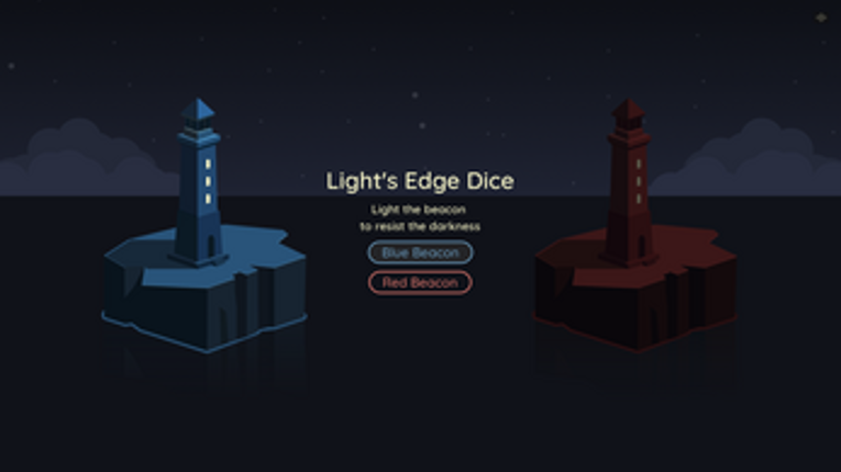 Light's Edge Dice Image